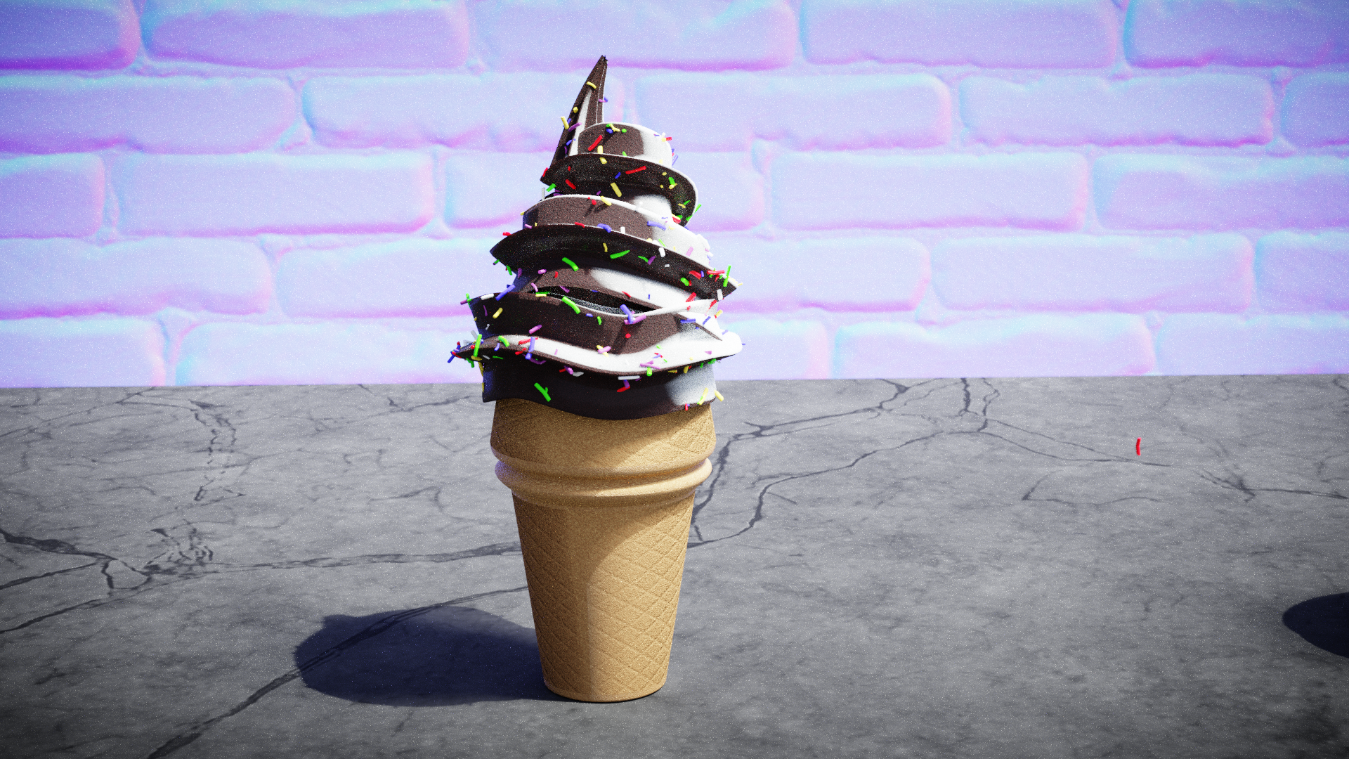 Blender render 3