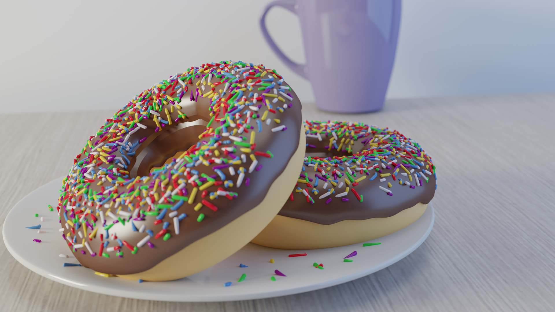 Blender render 8