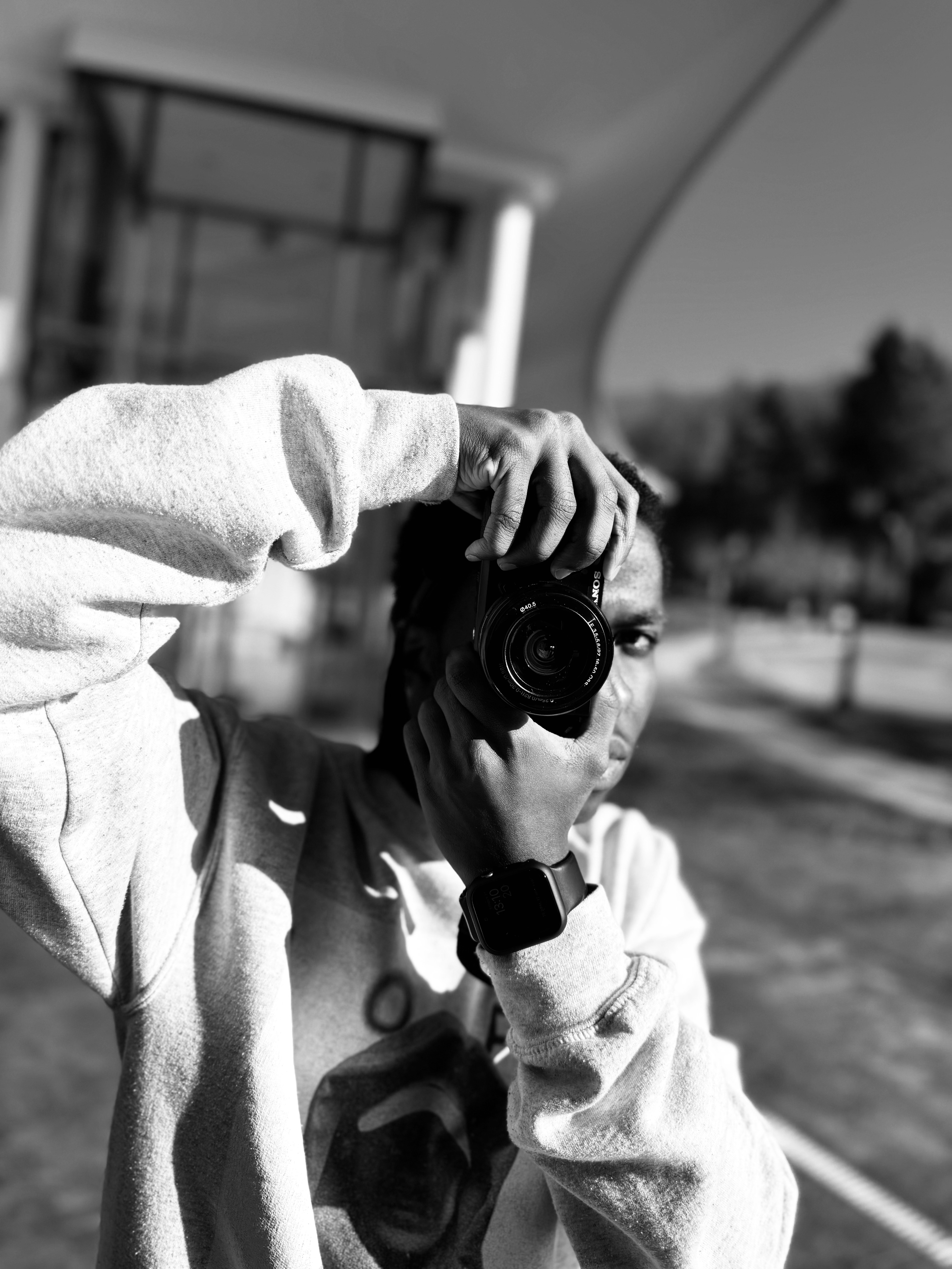 Portrait of Jeffkim Aminiel Kimo